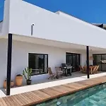 Contemporary Near Beaches Casa de Férias Pérols